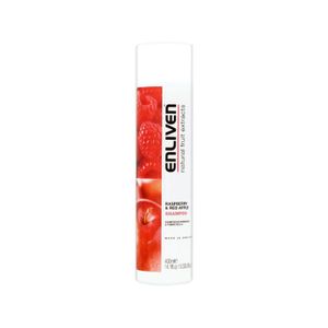 ENLIVEN Conditioner Apple Red 400ml - انلايفن بلسم التفاح الاحمر | 400 مل | بلسم | لترطيب وتنعيم الشعر