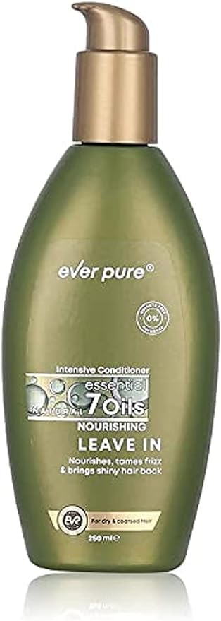 [74916] Ever Pure 7oils Leave in 250ml