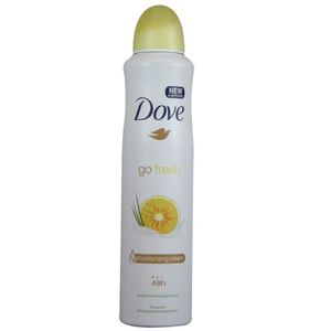 DOVE go fresh lemon spray 250ML