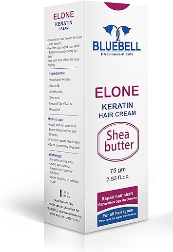 [68092] Elone keratin cream 75ml