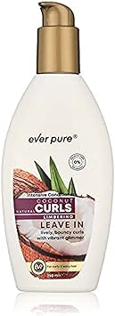 [71063] Ever Pure Leave In Coconut Curls 250Ml