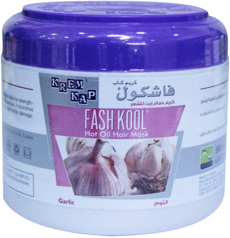 [50967] FASHKOOL GARLIC EXTRACT 500 ML