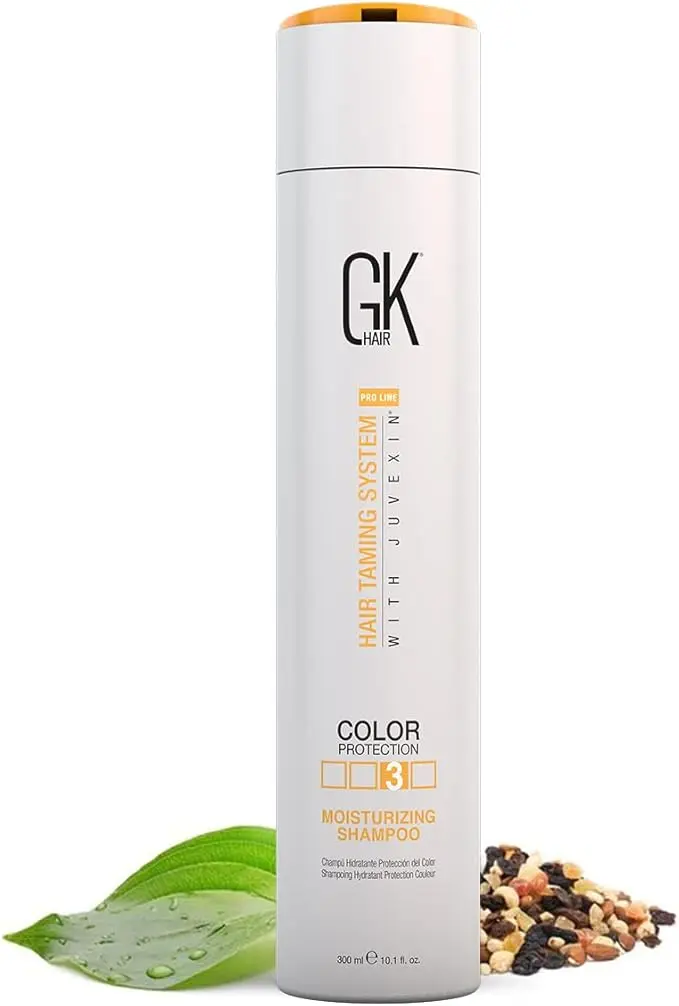 GK color protect hair shampoo 300ml