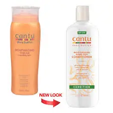 [74984] cantu moisturizing rinse out conditioner 400ml