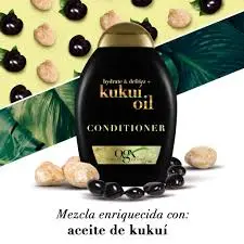 OGX Kukui Oil COND 385ML