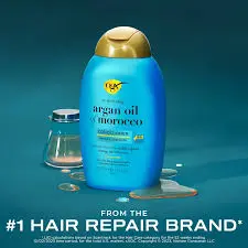 [73920] OGX Argan Oil Morocoo Cond Sulfate Free 385ML