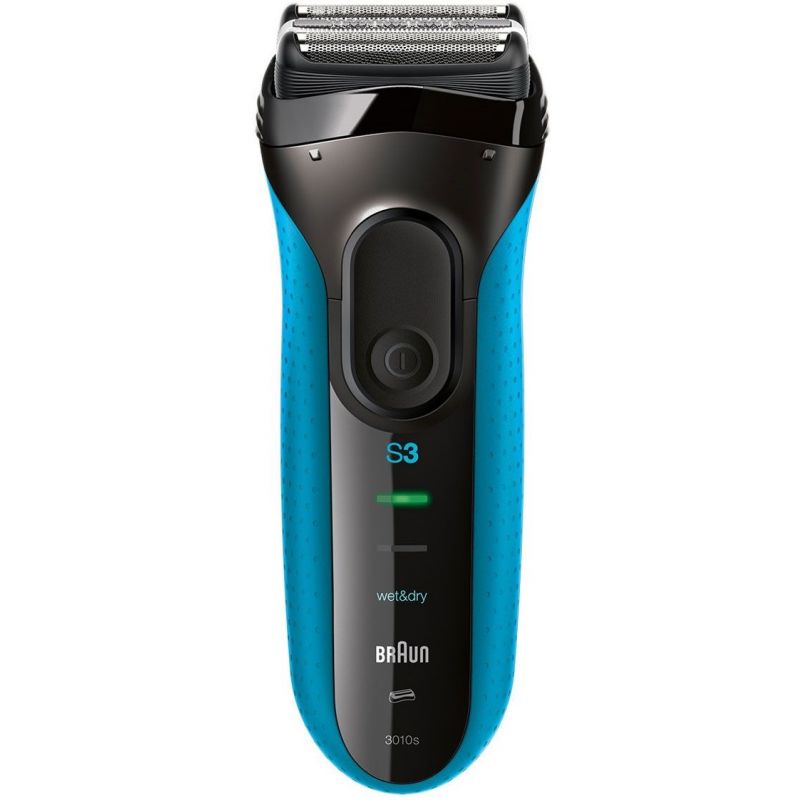 BRAUN SHAVE AND STYLE WET AND DRY BT3010 - ماكينة حلاقة وتشذيب براون للاستخدام الرطب والجاف الاصدار BT3010 | طقم العناية والتصفيف | ماكينة حلاقة كهربائية | حلاقة ذقن ناعمة وتحديد اللحية بدقة وحماية البشرة الحساسة