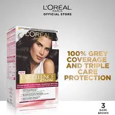 LOREAL EXCELLENCE 3