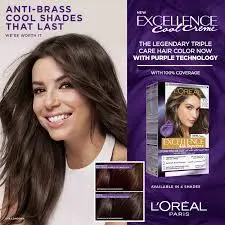 LOREAL PARIS EXCELLENCE 7.17