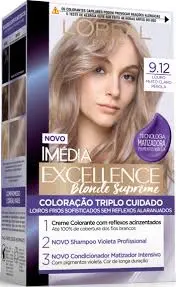 LOREAL IMEDIA EXCELLENCE CREME 9.12