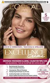 LOREAL EXCELLENCE 5