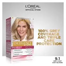 [64538] LOREAL EXCELLENCE 9.1