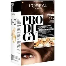 LOREAL PRO DI GY color 4.15