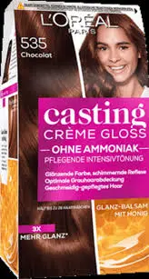 LOREAL CASTING 535