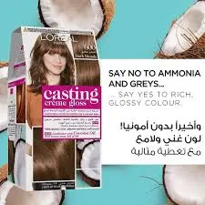 LOREAL CASTING 600