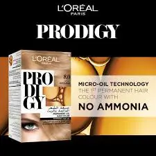LOREAL PRO DI GY color 8.0