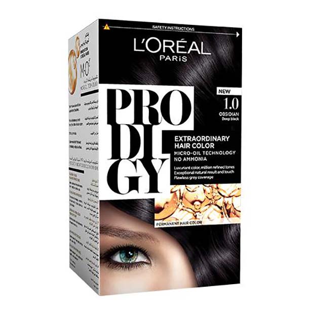 LOREAL PRO DI GY color 1.0
