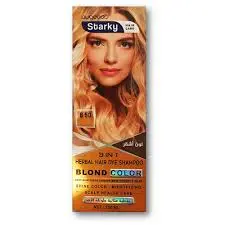 starky hair shampoo blond 250ml