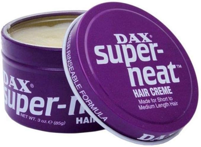 DAX HAIR FOOD PURPLE - داكس كريم موف | 99 جم | كريم شعر | لتغذية وتطويل الشعر ومنع التقصف
