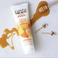 [72608] cantu care for kids curling cream 227 gm
