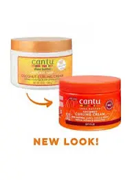 cantu shea butter coconut curling cream 340 gm