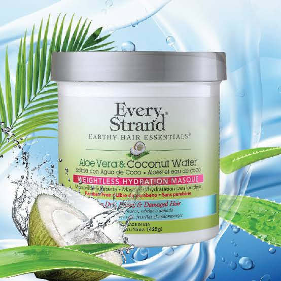 [66015] every strand aloevera&coconut hair masque 425 gm