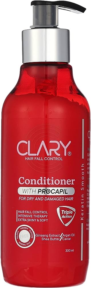 [75320] CLARY Conditioner for dry and damaged hair 300ml