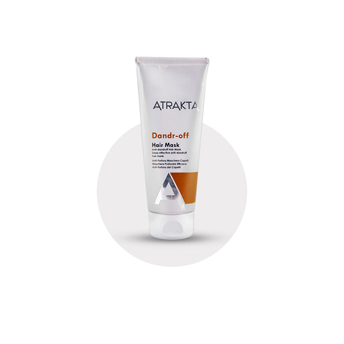Atrakta Dandr-off Hair Mask