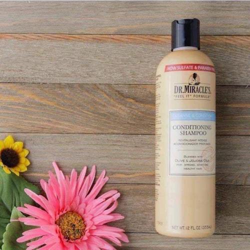 DR.MIRACELS conditioning&shampoo335 m