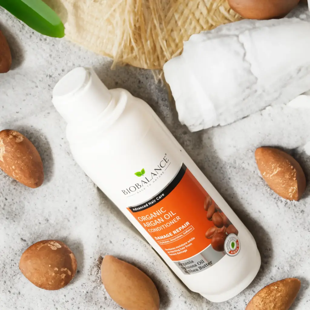 [74162] biobalance organic oil argan cond 330ml