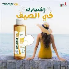 Tricovel oil shampoo
