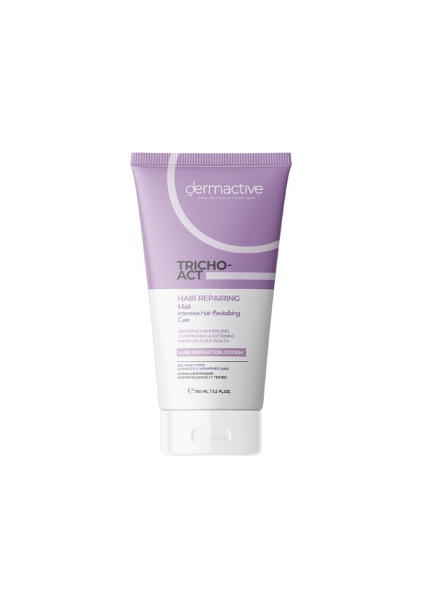 [77459] DA TRICHO ACT HAIR REPAIRING MASK 150ML