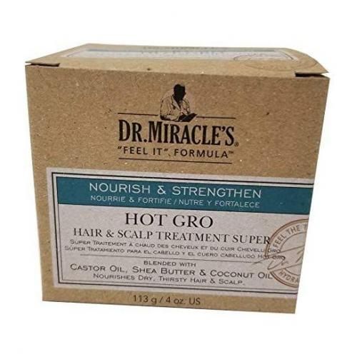 DR.MIRACELS strengthen cream 113m