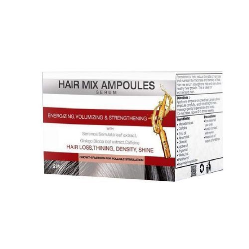 Hair Mix Serum 10 Ampoules