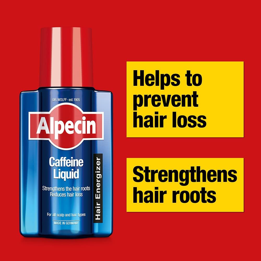 ALPECIN LIQUID 200 ML
