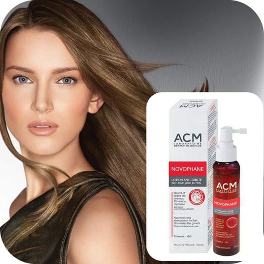 ACM NOVOPHANE LOTION 100 ML