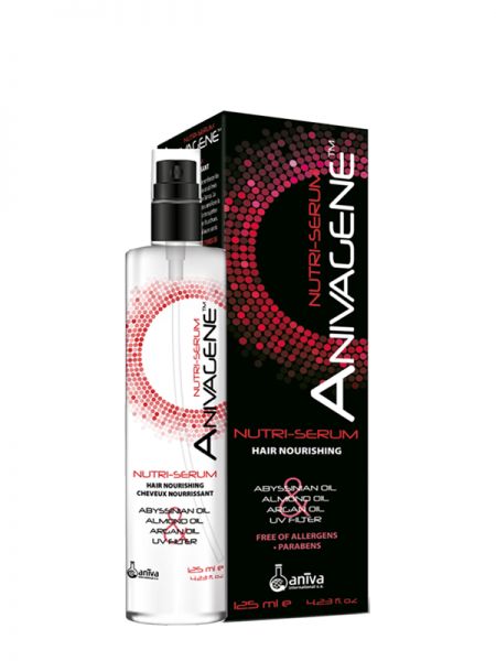 Anivagene nutri-serum 125 ml
