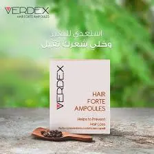 verdex hair forte ampoules