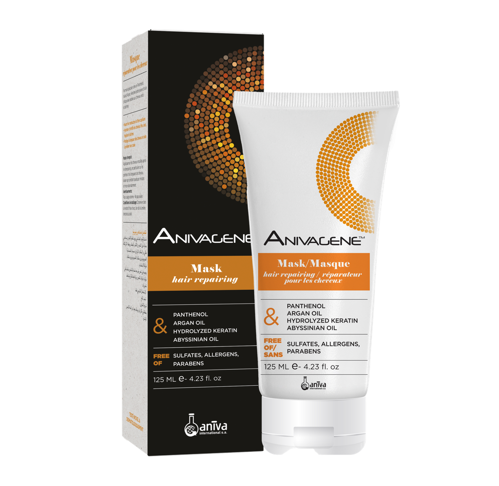 Anivagene Hair Mask 125Ml