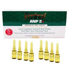 ECRINAL ANP 8 AMP