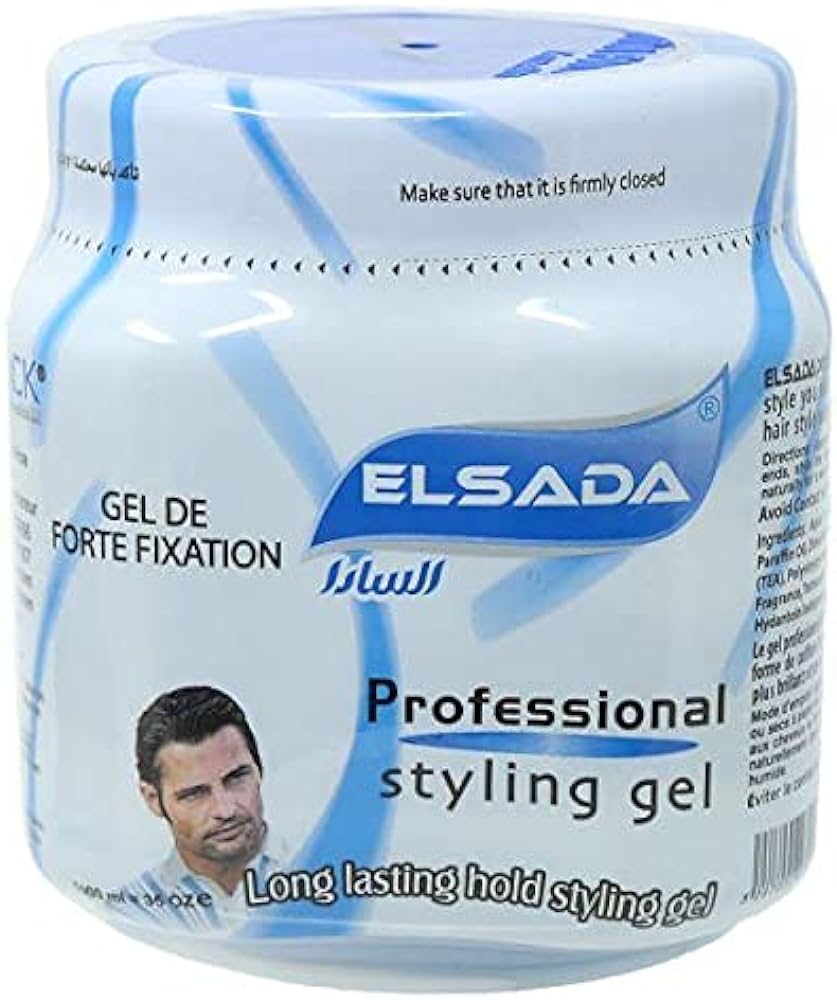 Elsada Gel 1000Ml ازرق