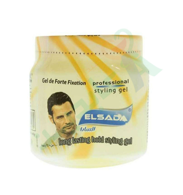 Elsada Gel 1000Ml اصفر