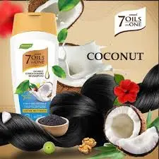 [77089] emami 7oils in one hair oil Coconut 100ml