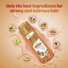 [76155] emami 7oils in one hair oil sheabutter200ml