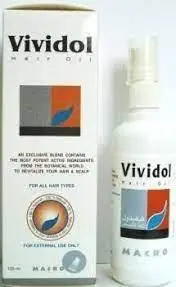 [76654] vividol perfecta hair oil 250ml