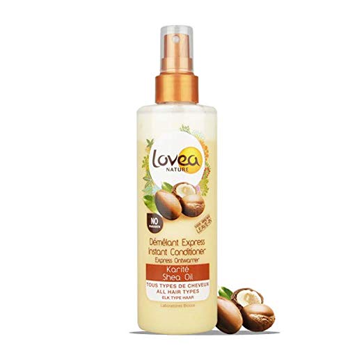 LOVEA NATURE KARITE SHEA OIL 250ML
