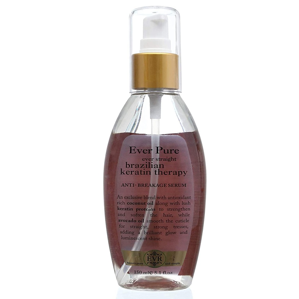 Ever pure brazilian keratin SERUM 150ml