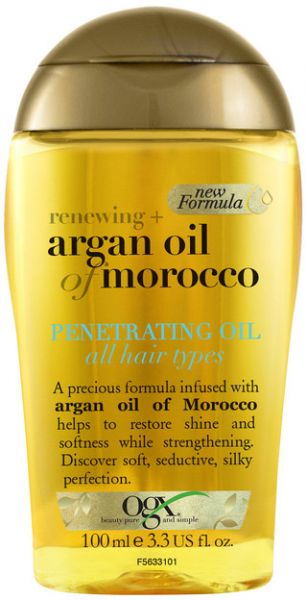 [73929] OGX Argan Oil Morocoo Seurm 100ML