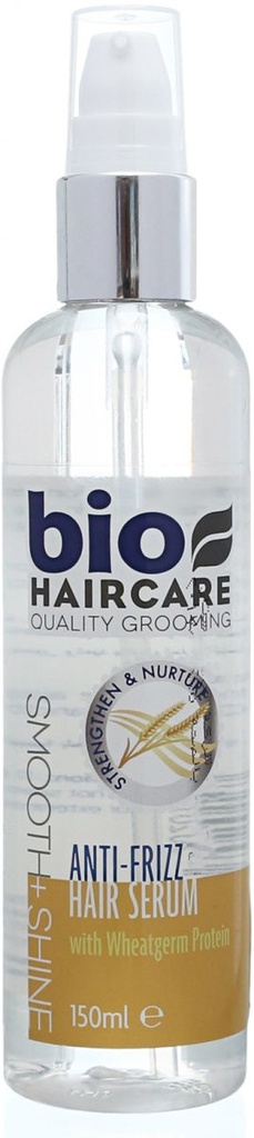 bio hair serum with wheratgerm protein 150m