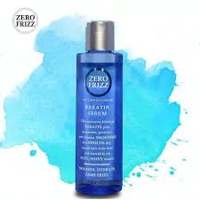ZERO FRIZZ SERUM Keratin 148 ML